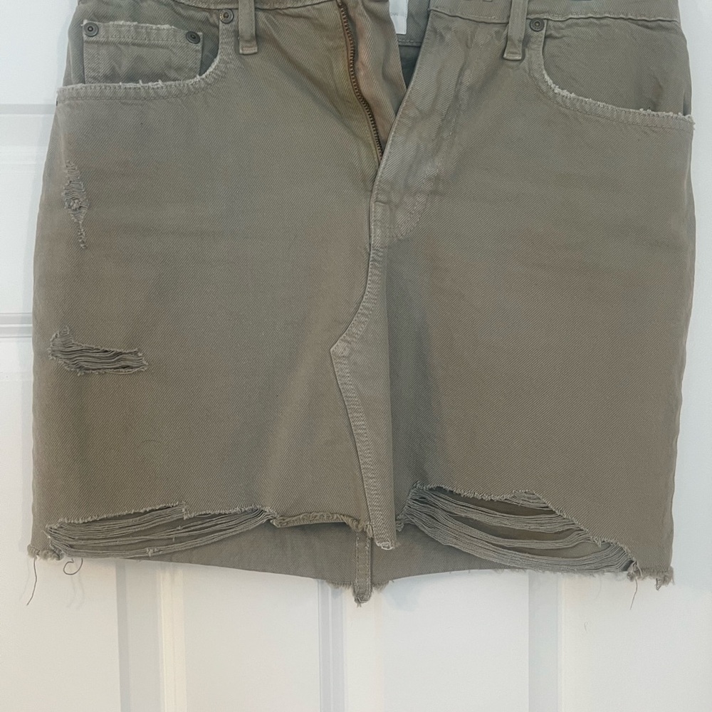 Jonathan Simkhai Khaki Apparel